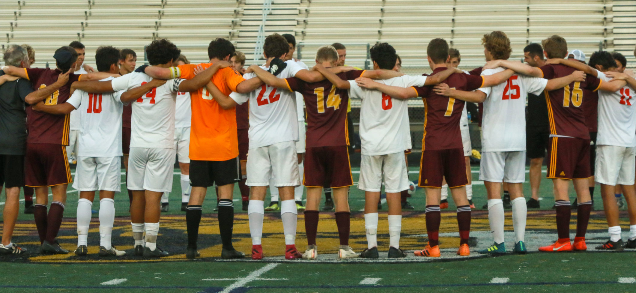 Boys soccer - Crown Point at Chesterton